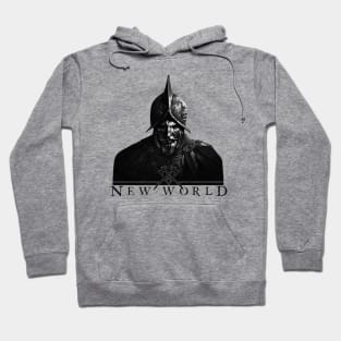 New World MMO Game Hoodie